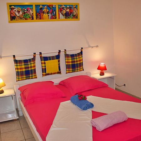Apartament Domaine Macabou Le Vauclin Zewnętrze zdjęcie