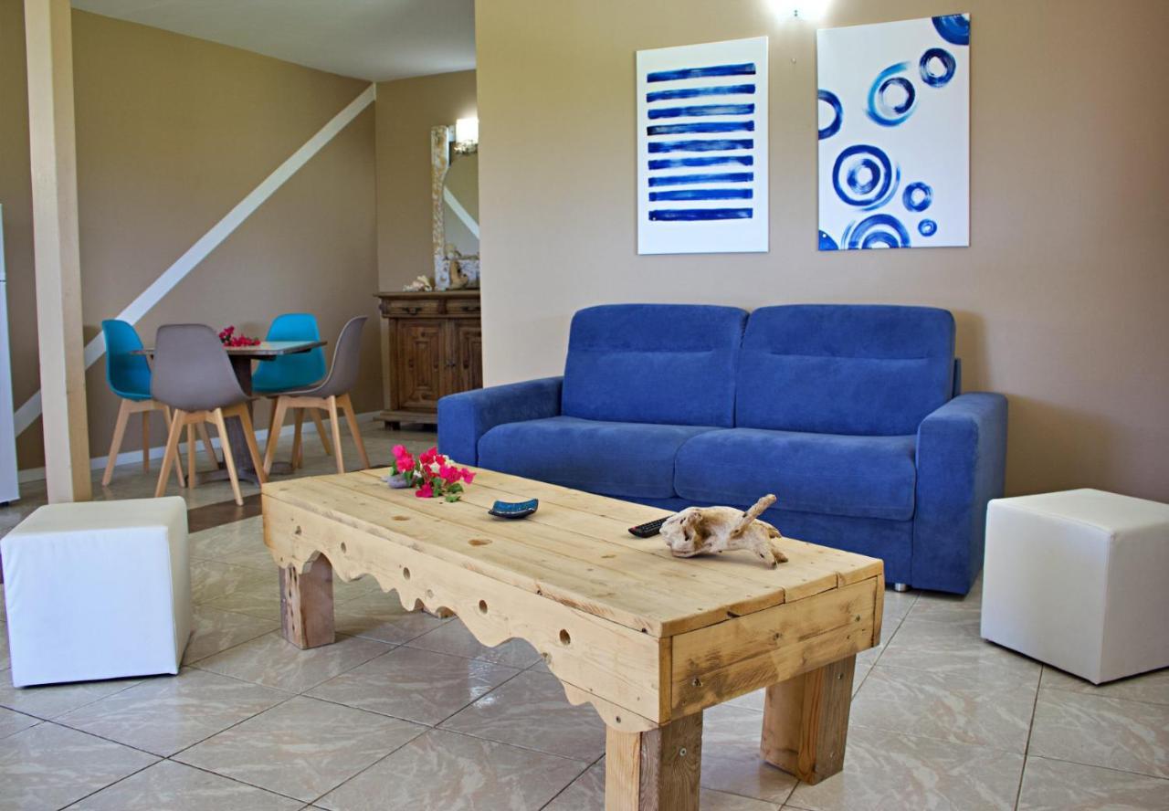 Apartament Domaine Macabou Le Vauclin Zewnętrze zdjęcie