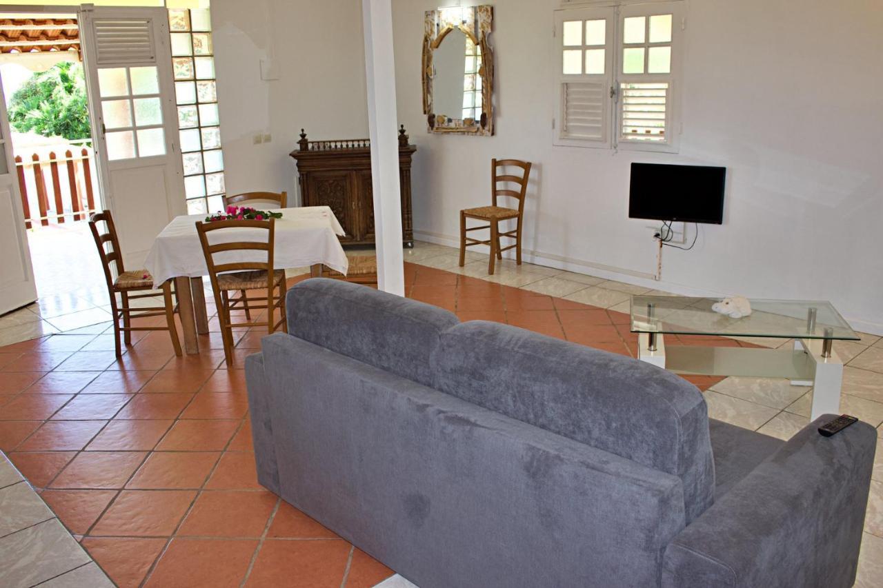 Apartament Domaine Macabou Le Vauclin Zewnętrze zdjęcie