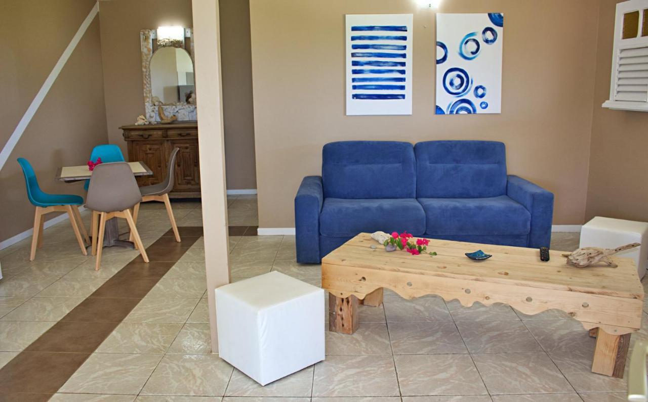 Apartament Domaine Macabou Le Vauclin Zewnętrze zdjęcie