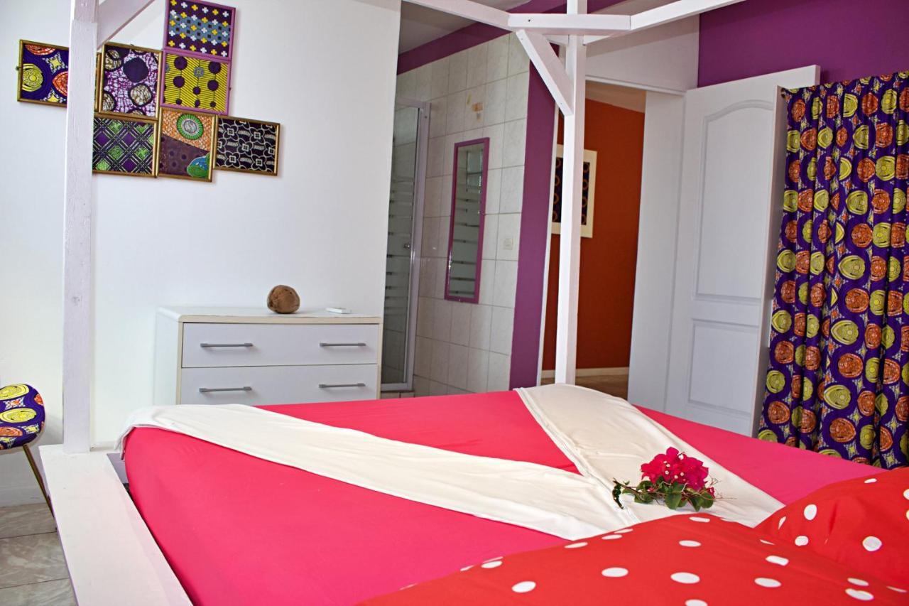 Apartament Domaine Macabou Le Vauclin Zewnętrze zdjęcie