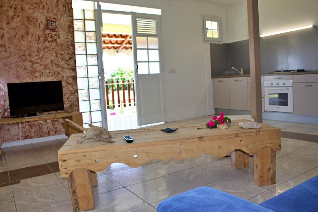 Apartament Domaine Macabou Le Vauclin Zewnętrze zdjęcie