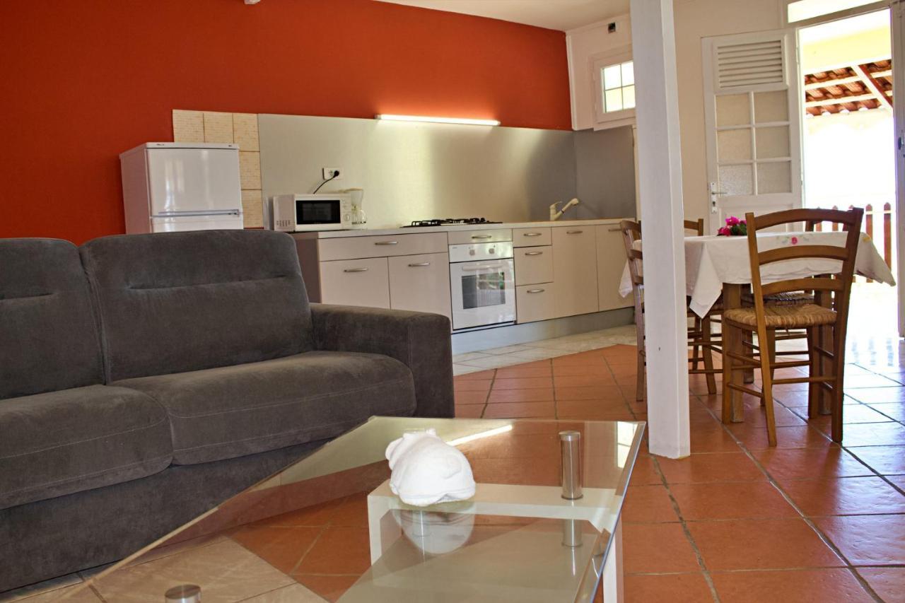 Apartament Domaine Macabou Le Vauclin Zewnętrze zdjęcie