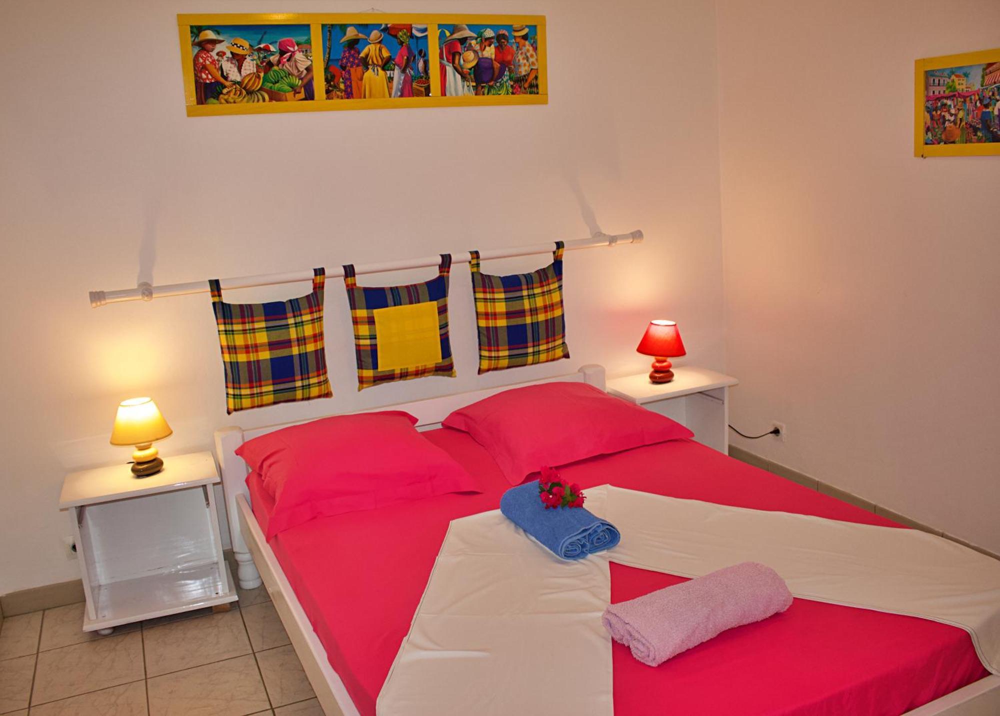 Apartament Domaine Macabou Le Vauclin Zewnętrze zdjęcie